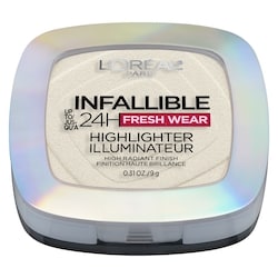Infallible High Radiant Finish Highlighter 05 Icy Gold