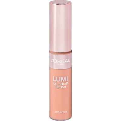 L'Oreal Paris Lumi Le Liquid Blush 601 Dewy Worth It 10 ml, $154.90/100ml