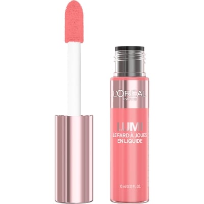 L'Oreal Paris Lumi Le Liquid Blush 605 Dewy Bright Pink 10 ml, $159.90/100ml