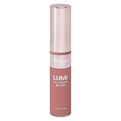 Lumi Le Liquid Blush 605 Dewy Bright Pink