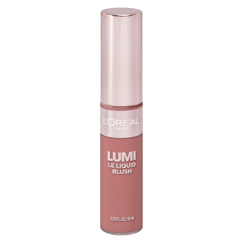Lumi Le Liquid Blush 605 Dewy Bright Pink