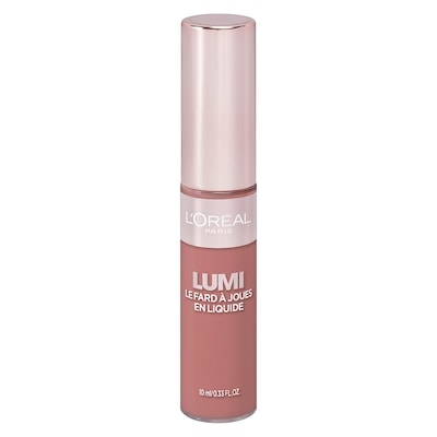 L’Oréal Lumi le fard à joues en liquide 605 dewy bright pink 10 ml, 149,90 $/100ml