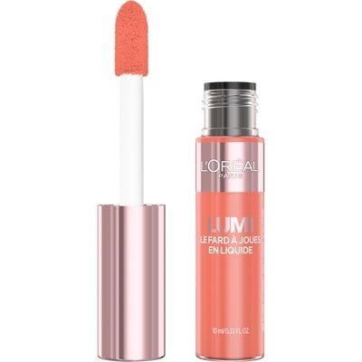 L'Oreal Paris Lumi Le Liquid Blush 610 Dewy Rich Coral 10 ml, $159.90/100ml