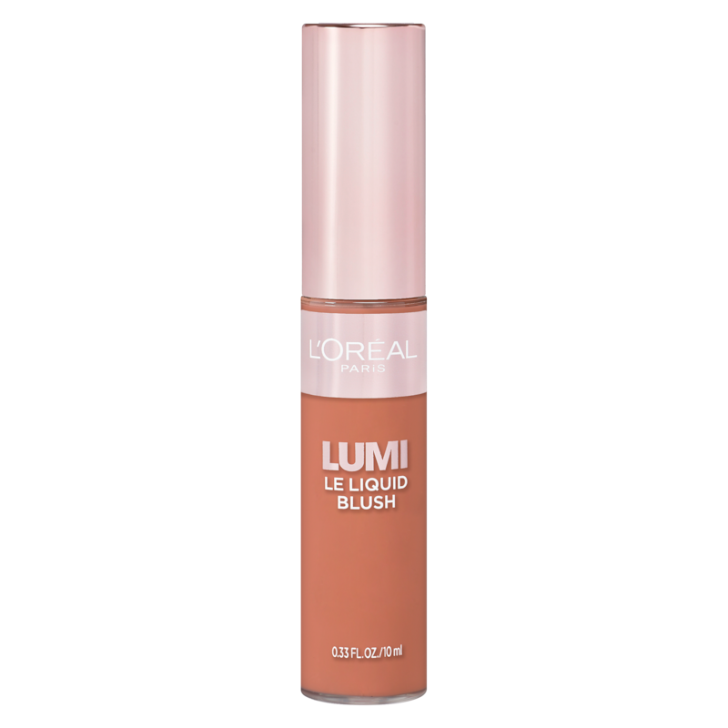 Lumi Le Liquid Blush 610 Dewy Rich Coral