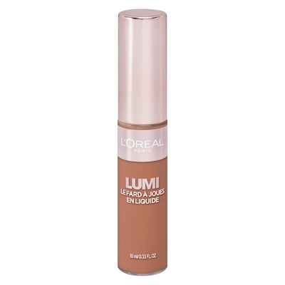 L’Oréal Lumi le fard à joues en liquide 610 dewy rich coral 10 ml, 149,90 $/100ml