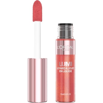 L'Oreal Paris Lumi Le Liquid Blush 625 Glowy Gold Pink 10 ml, $159.90/100ml