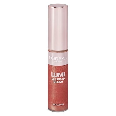 L'Oreal Paris Lumi Le Liquid Blush 625 Glowy Gold Pink 10 ml, $154.90/100ml