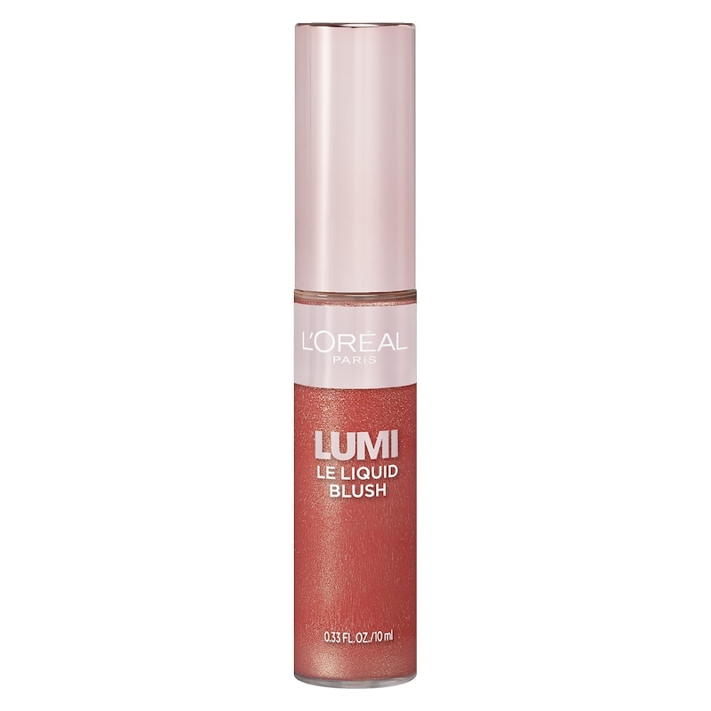 Lumi Le Liquid Blush 625 Glowy Gold Pink