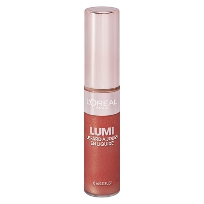 L’Oréal Lumi le fard à joues en liquide 625 glowy gold pink 10 ml, 149,90 $/100ml