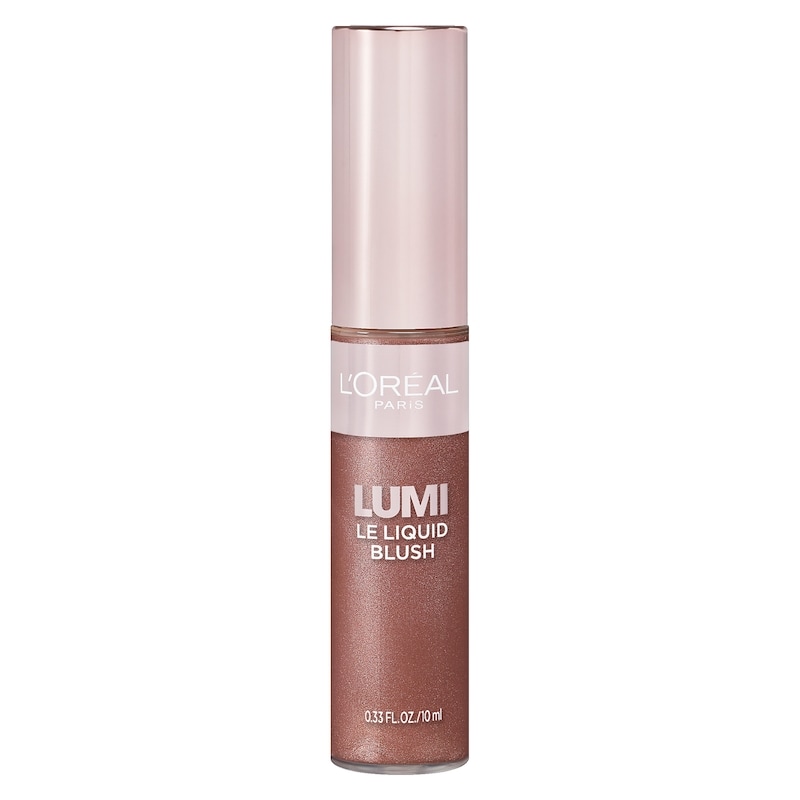 Lumi Le Liquid Blush 630 Glowy True Rose