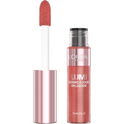 L’Oréal Lumi le fard à joues en liquide 630 glowy true rose 10 ml, 159,90 $/100ml