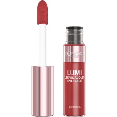 L'Oreal Paris Lumi Le Liquid Blush 635 Glowy Worth It Medium 10 ml, $159.90/100ml