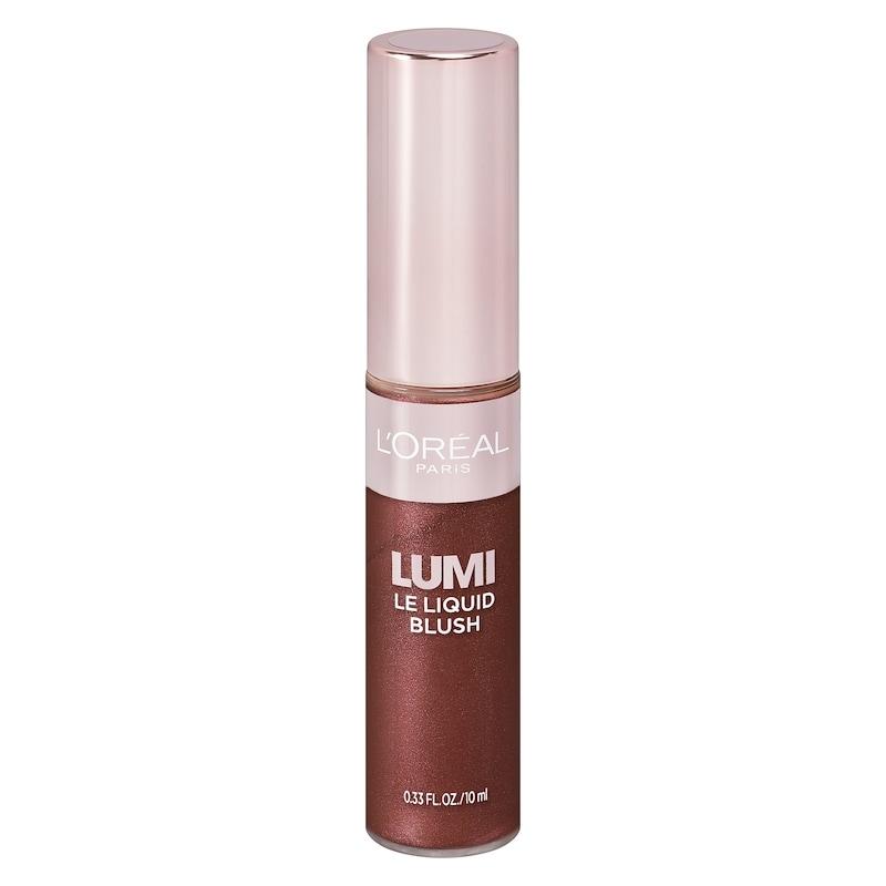 Lumi Le Liquid Blush 635 Glowy Worth It Medium