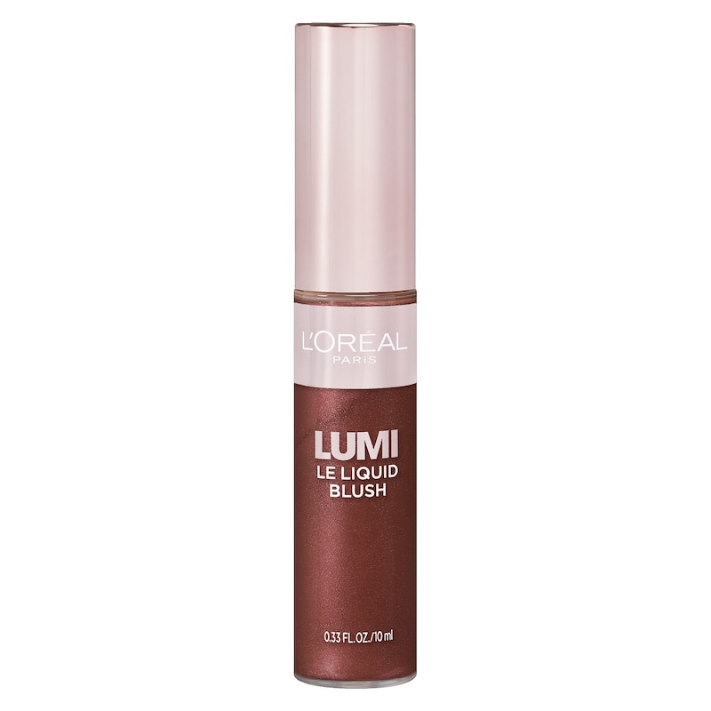 Lumi Le Liquid Blush 635 Glowy Worth It Medium
