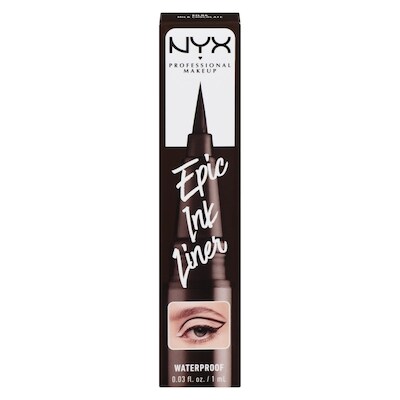 Nyx Epic ink liner eyeliner eil04 milk chocolate 1 ea, 13,99 $/1ch