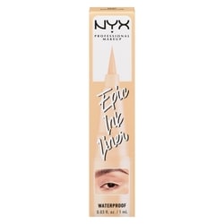 Epic Ink Liner Eyeliner Waterproof Eil07 Marshmallow