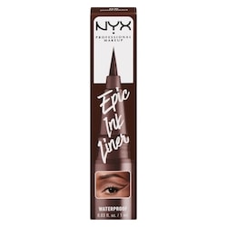 Epic Ink Liner Eyeliner Waterproof Eil05 Graham Cracker