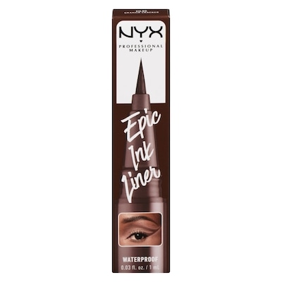 Nyx Epic Ink Liner Eyeliner Waterproof Eil05 Graham Cracker 1 ea, $13.99/1ea