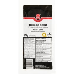 Royal Roast Beef 175 g, $2.29/100g