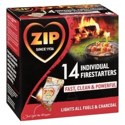 Zip Individual Firestarters - 1 ea | Real Canadian Superstore