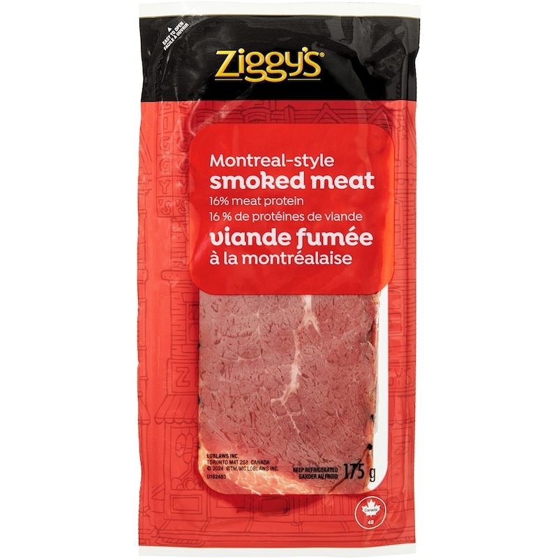 Montreal-Style Smoked Meat