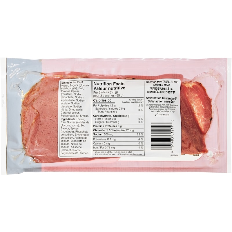 Montreal-Style Smoked Meat