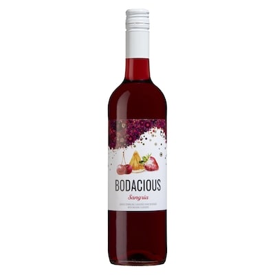 Bodacious Sangria (ID required at pick-up) 750 ml, $1.84/100ml