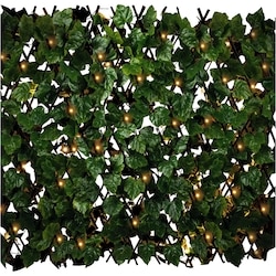 Life at Home Solar Ivy Privacy Screen - 1 ea | Atlantic Superstore