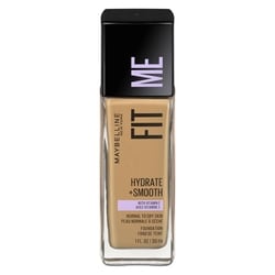 Fit Me Hydrate + Smooth Foundation 240 Golden Beige
