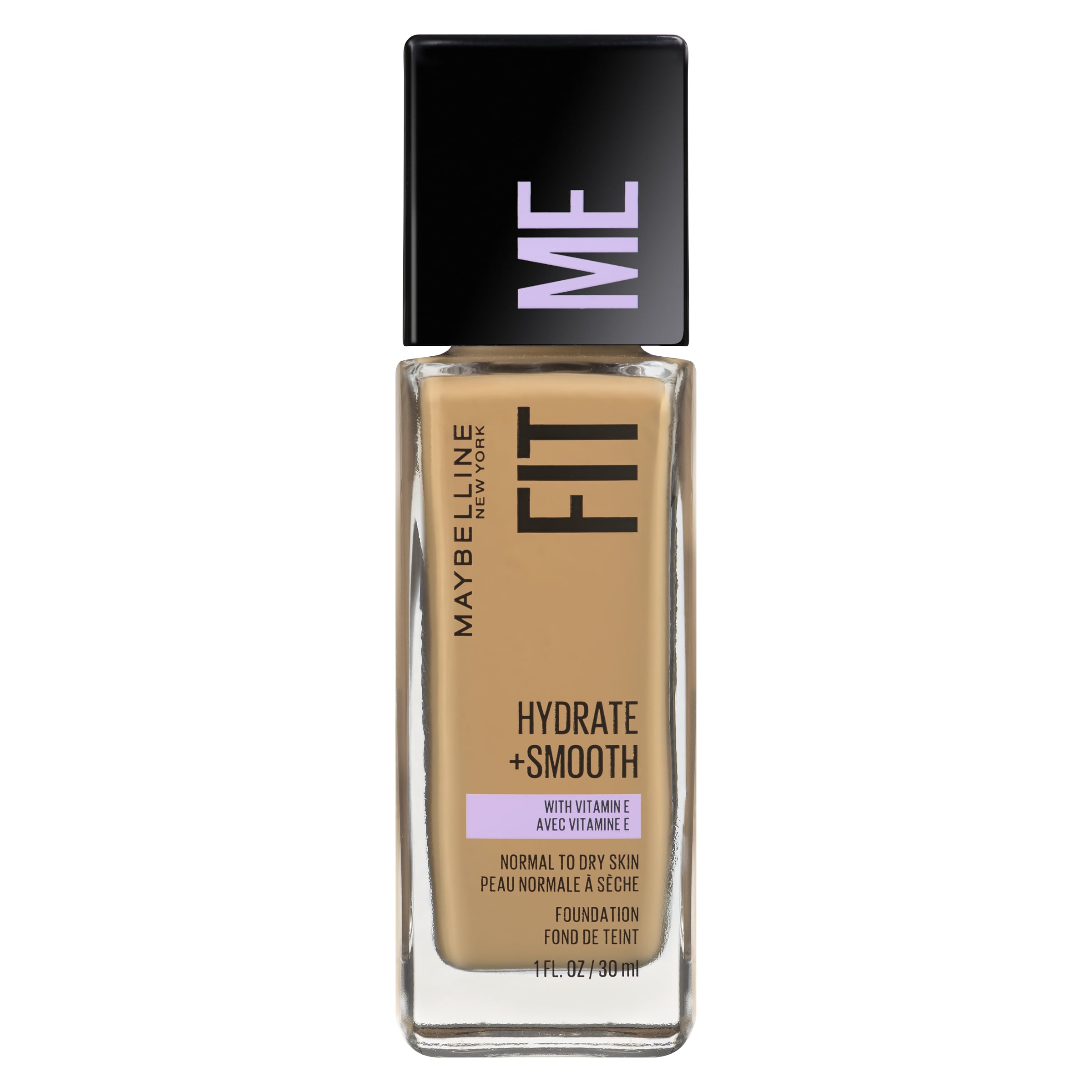 Fit Me Hydrate + Smooth Foundation 240 Golden Beige