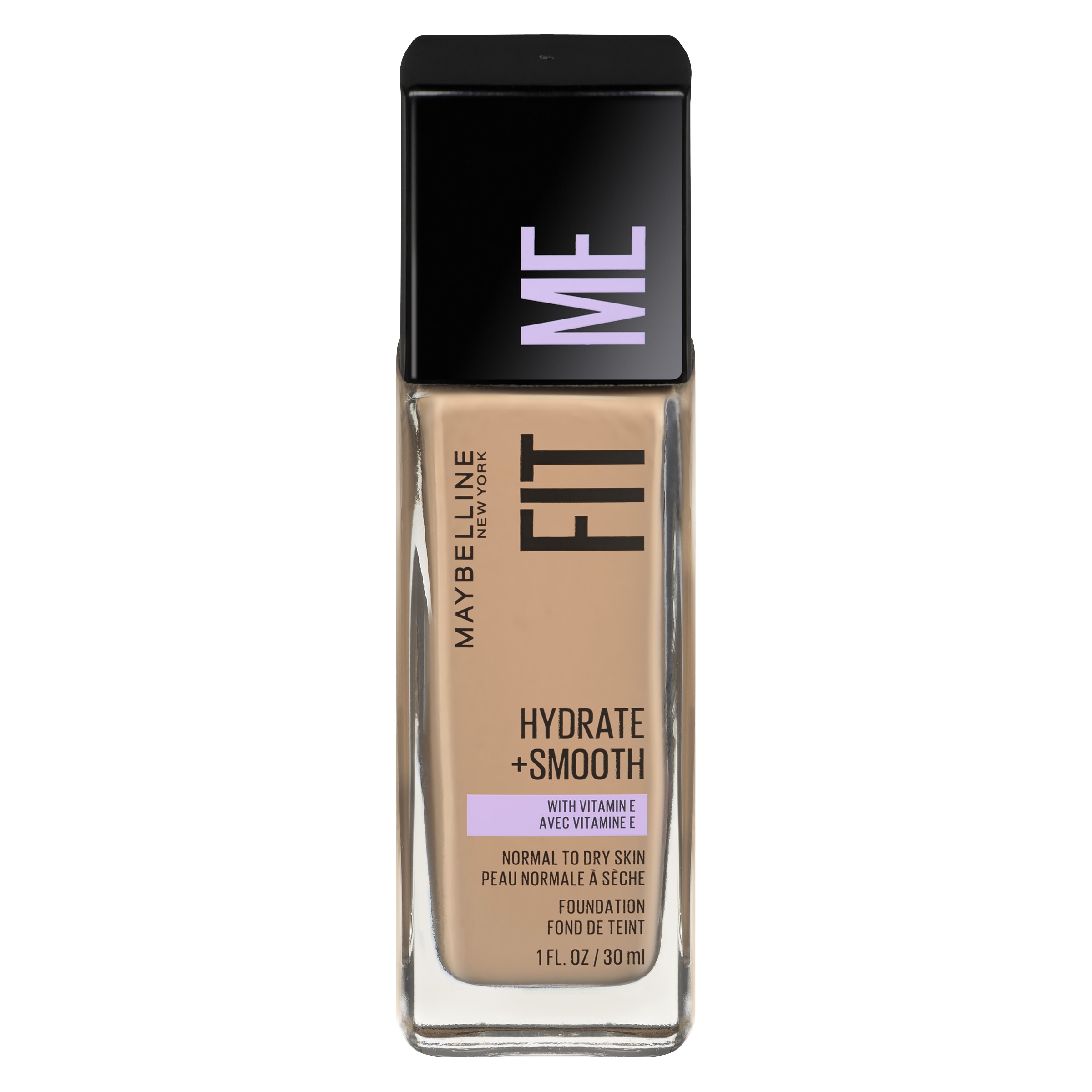Fit Me Hydrate + Smooth Foundation 130 Buff Beige