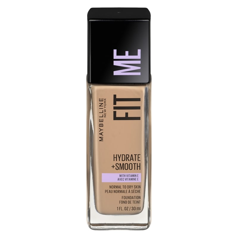 Fit Me Hydrate + Smooth Foundation 130 Buff Beige