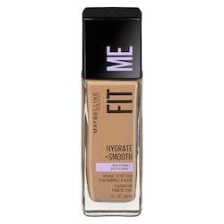 Fit Me Hydrate + Smooth Foundation 315 Soft Honey