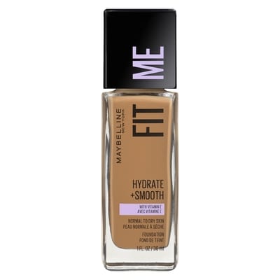 Fit Me Hydrate + Smooth Foundation 330 Toffee