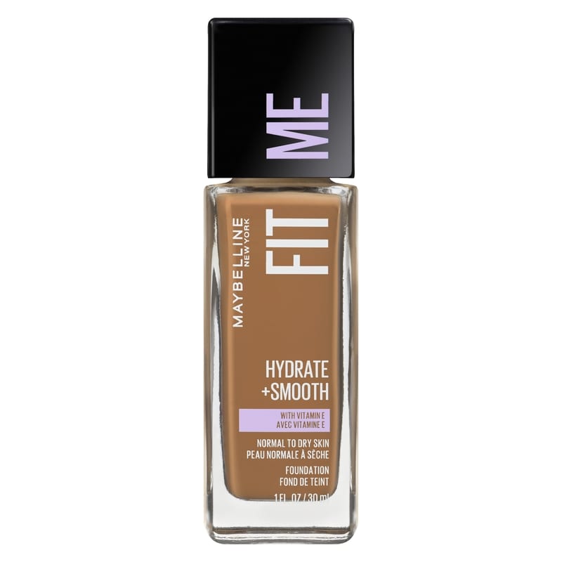 Fit Me Hydrate + Smooth Foundation 355 Coconut