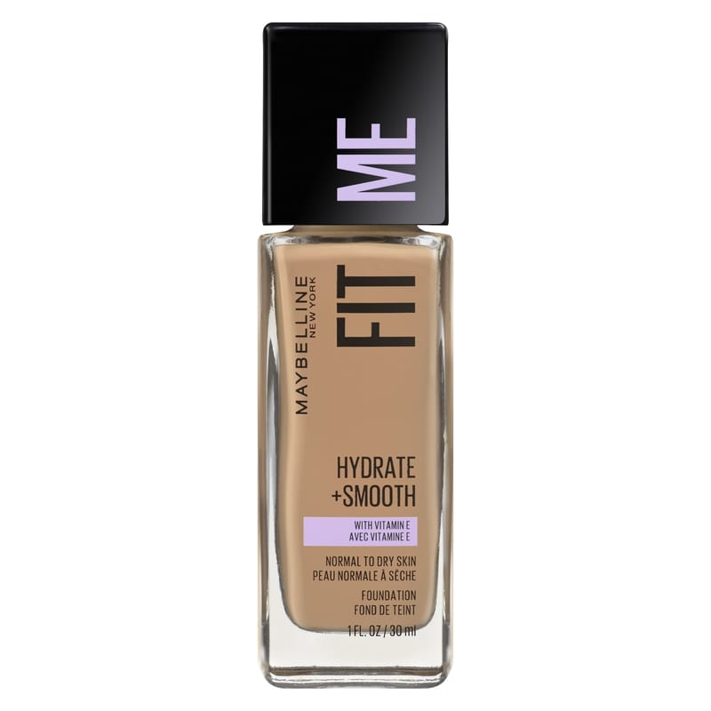 Fit Me Hydrate + Smooth Foundation 235 Pure Beige