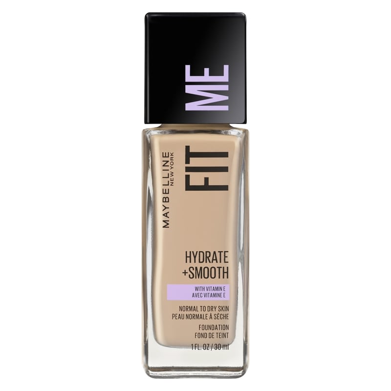 Fit Me Hydrate + Smooth Foundation 120 Classic Ivory