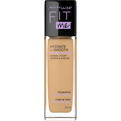Maybelline Fit Me Hydrate + Smooth Foundation 230 Natural Buff 1 ea, $6.94/1ea