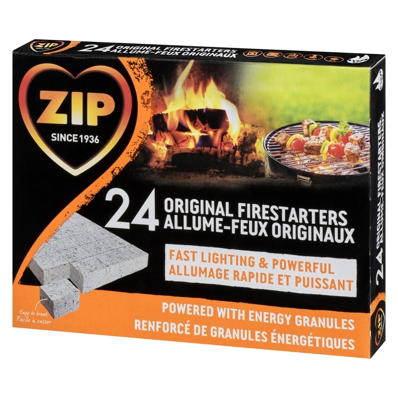 Original Firestarters