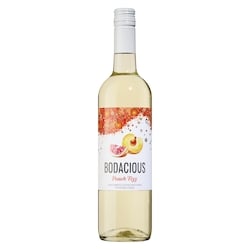 Bodacious Peach fizz (Pièce d’identité requise au moment du ramassage) 750 ml, 1,87 $/100ml