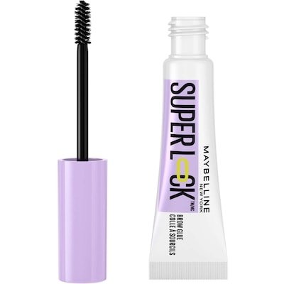 Maybelline Superlock Brow Glue, Clear Brow Gel, 24 Hour Wear Clear 1 ea, $13.82/1ea