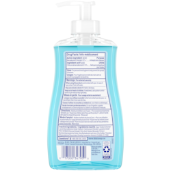 Dial Antibacterial Liquid Hand Soap, Spring Water 325 ml Your