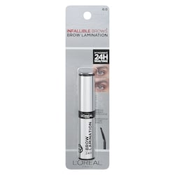 Infallible Brows Brow Lamination 0.0 Gel Transparent