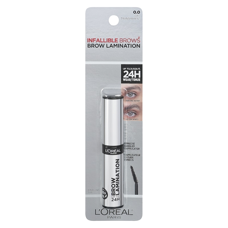 Infallible Brows Brow Lamination 0.0 Gel Transparent