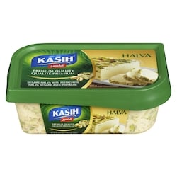 Kasih Sesame Halva With Pistachios 450 g, $1.22/100g