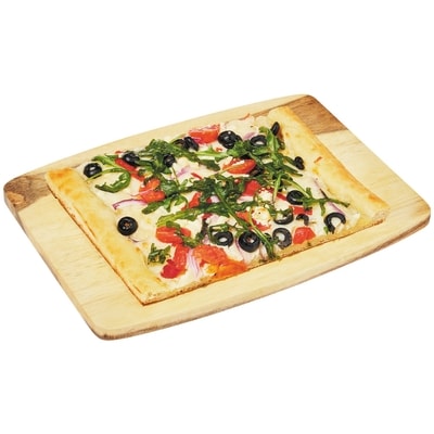 null Greek Pizza Slice 249 g, $2.01/100g