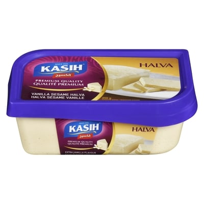 Kasih Vanilla Sesame Halva 450 g, $1.00/100g
