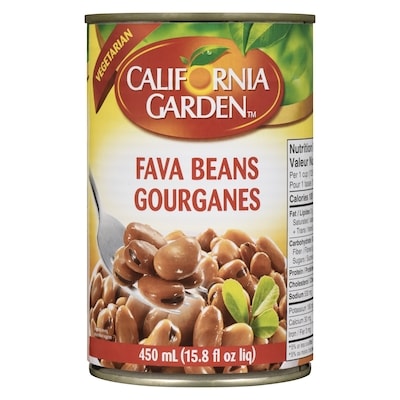 Gourganes