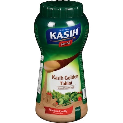 Kasih Kasih Golden Tahini Ground Sesame Seeds 900 g, $1.11/100g