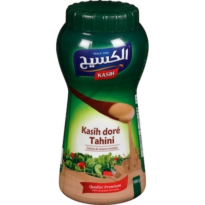 Kasih Kasih doré tahini graines de sésame moulues 900 g, 1,11 $/100g